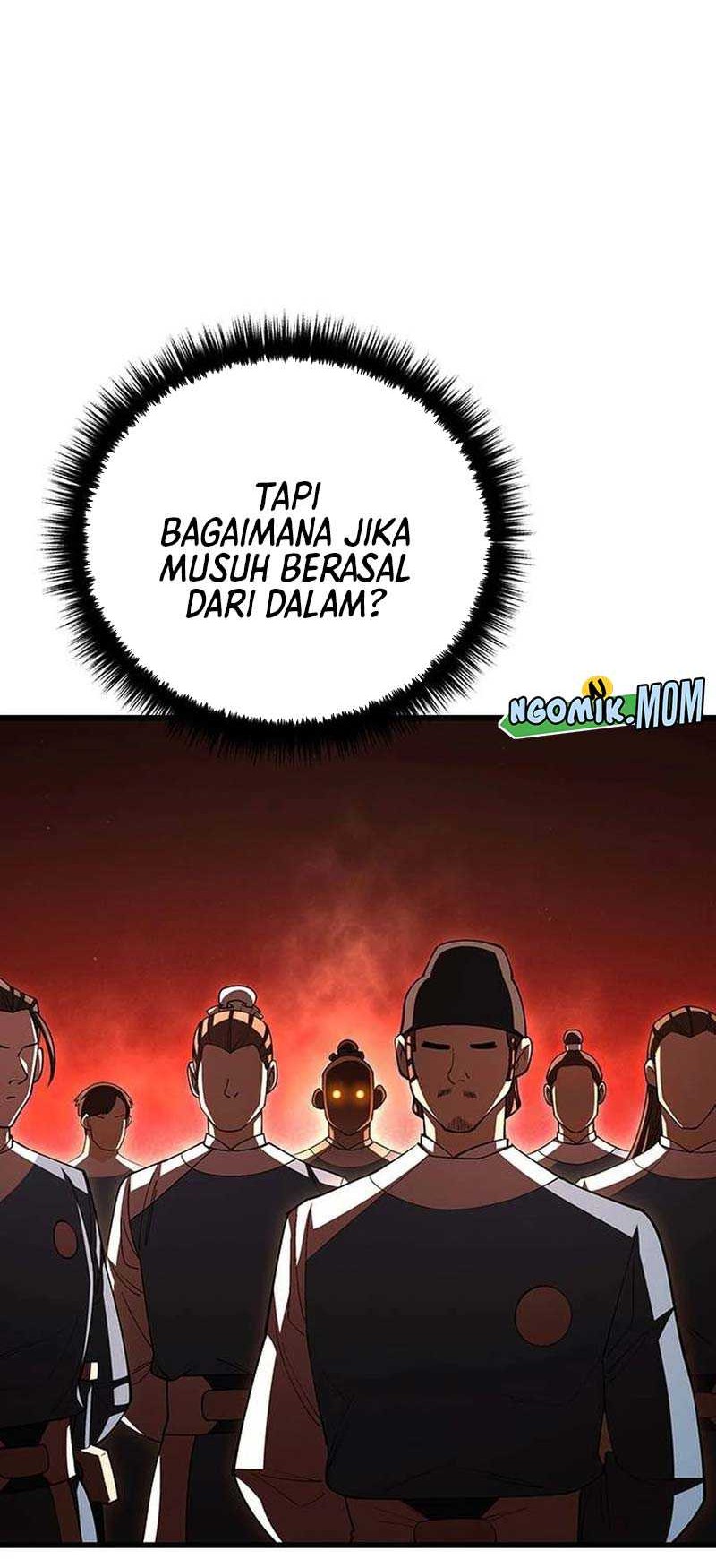 World's Greatest Senior Disciple Chapter 115 - halaman 45