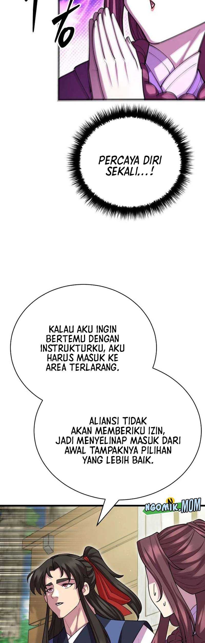 World's Greatest Senior Disciple Chapter 115 - halaman 6