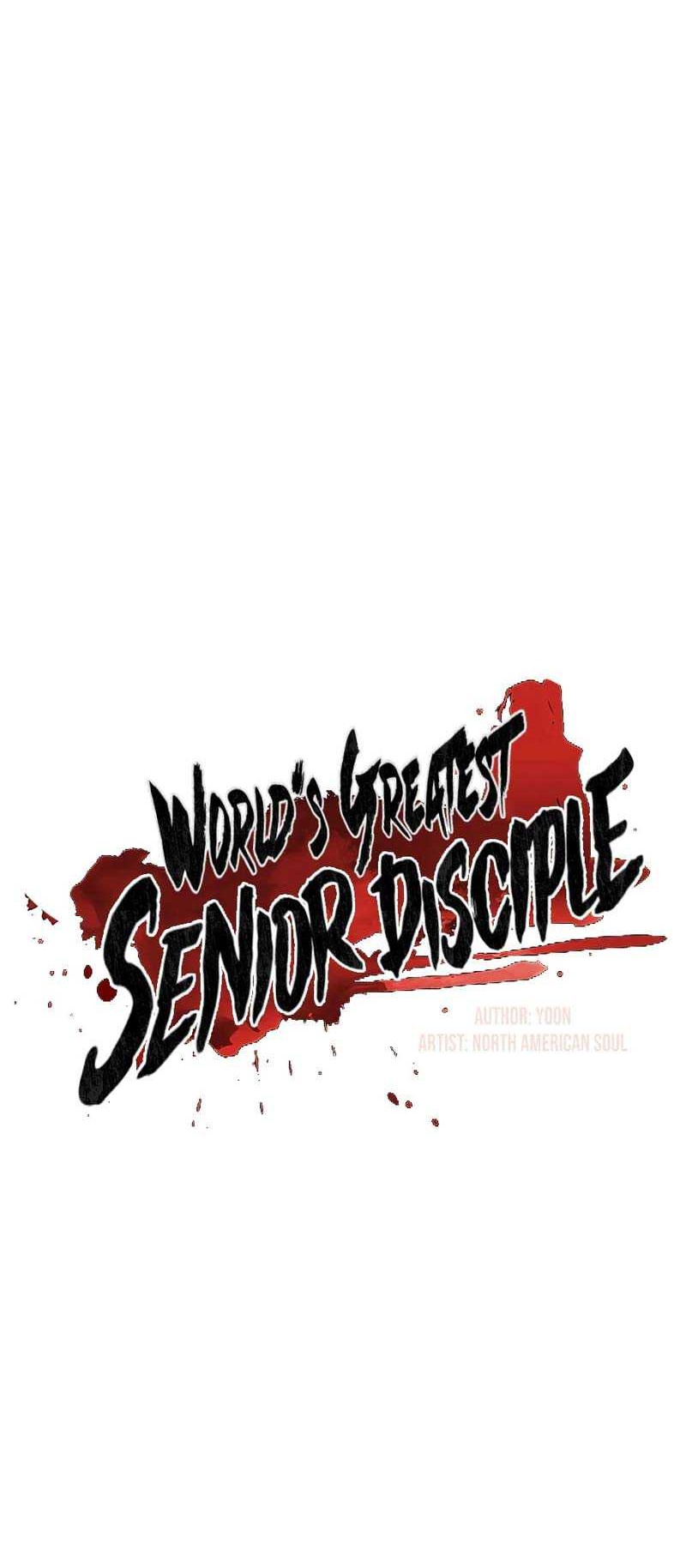 World's Greatest Senior Disciple Chapter 117 - halaman 15