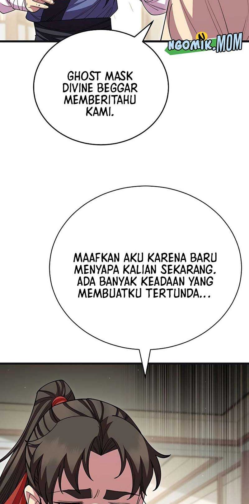 World's Greatest Senior Disciple Chapter 117 - halaman 35