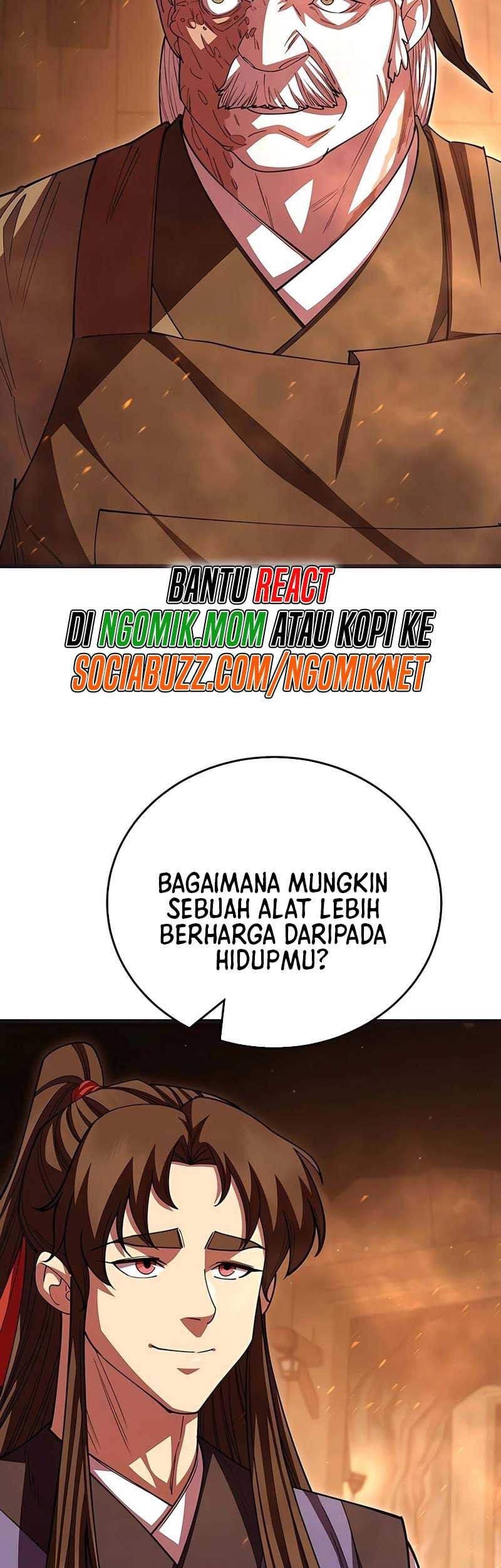 World's Greatest Senior Disciple Chapter 117 - halaman 56