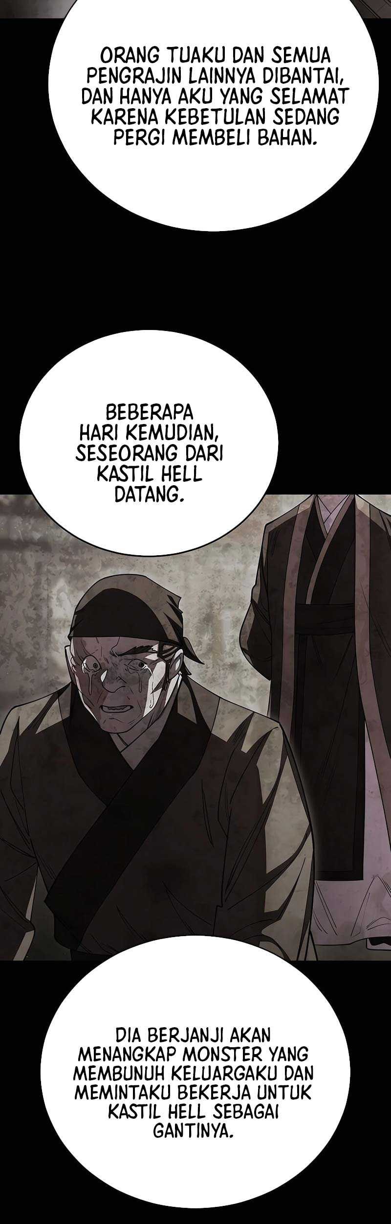 World's Greatest Senior Disciple Chapter 117 - halaman 80