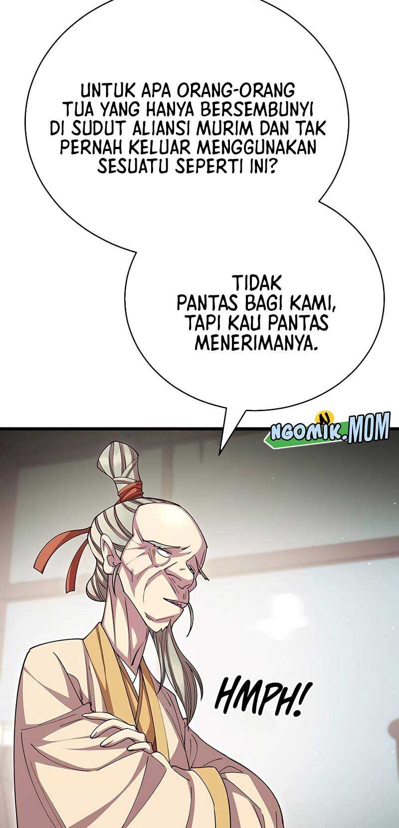 World's Greatest Senior Disciple Chapter 118 - halaman 49