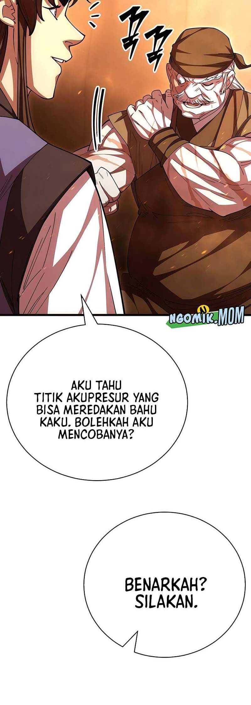 World's Greatest Senior Disciple Chapter 118 - halaman 5