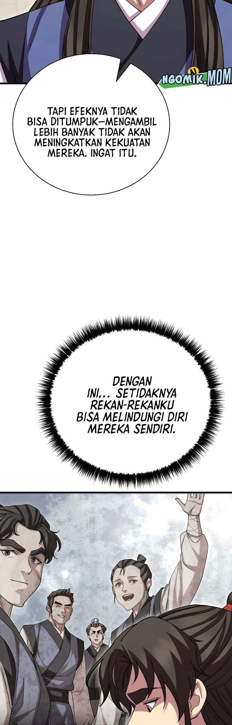 World's Greatest Senior Disciple Chapter 118 - halaman 52