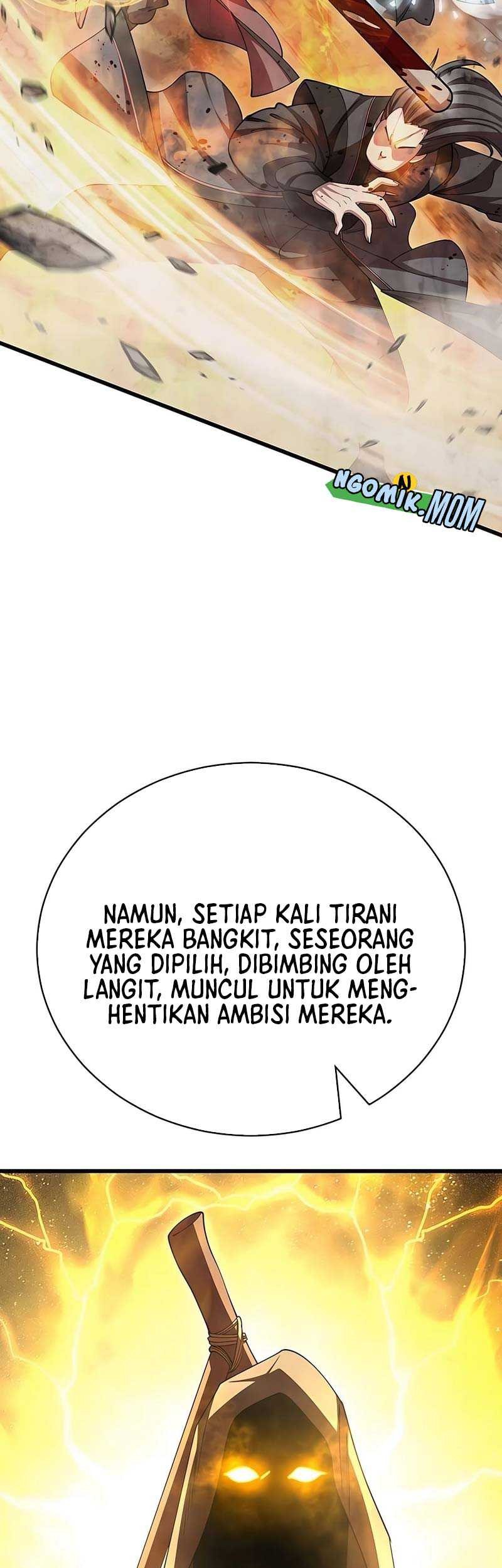 World's Greatest Senior Disciple Chapter 119 - halaman 18