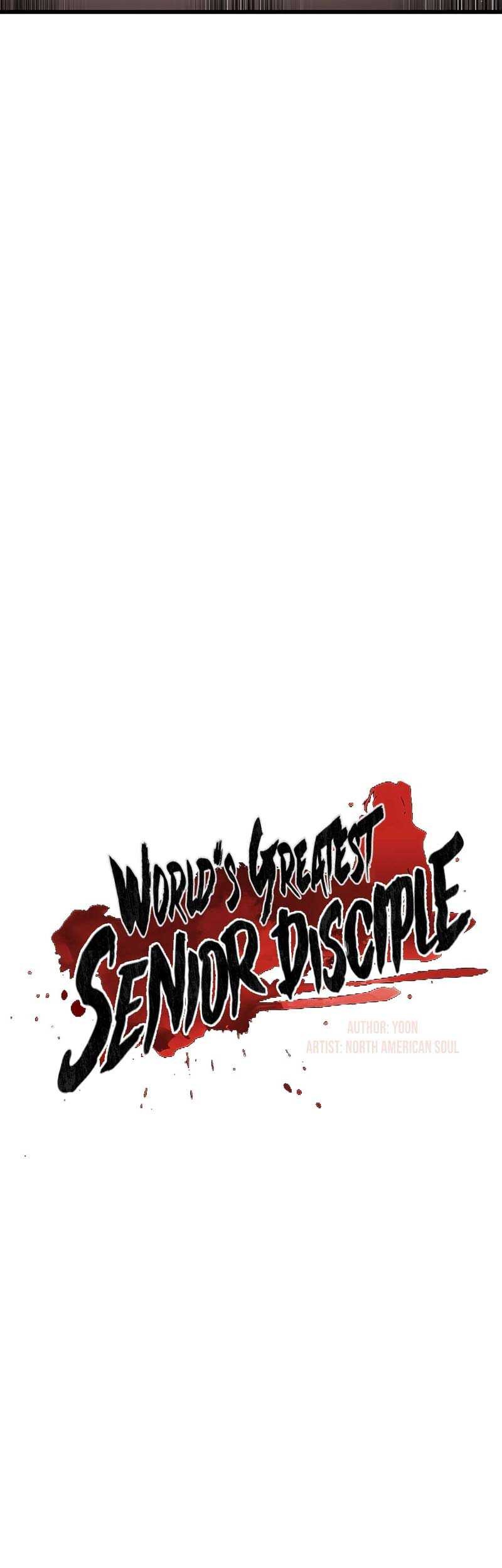 World's Greatest Senior Disciple Chapter 119 - halaman 22