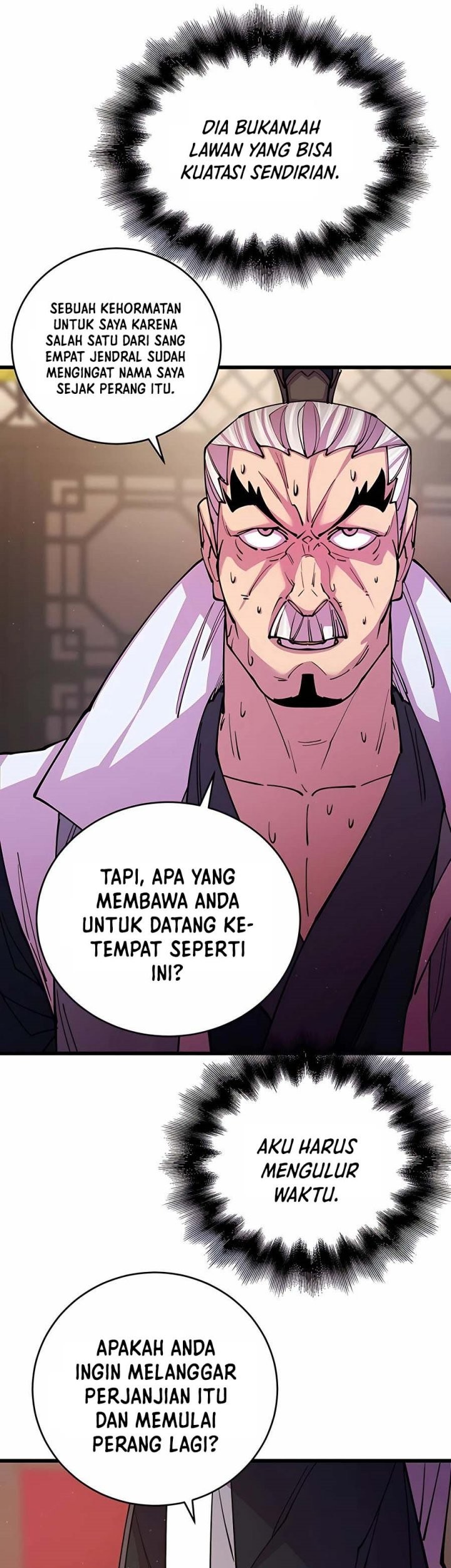World's Greatest Senior Disciple Chapter 12 - halaman 41