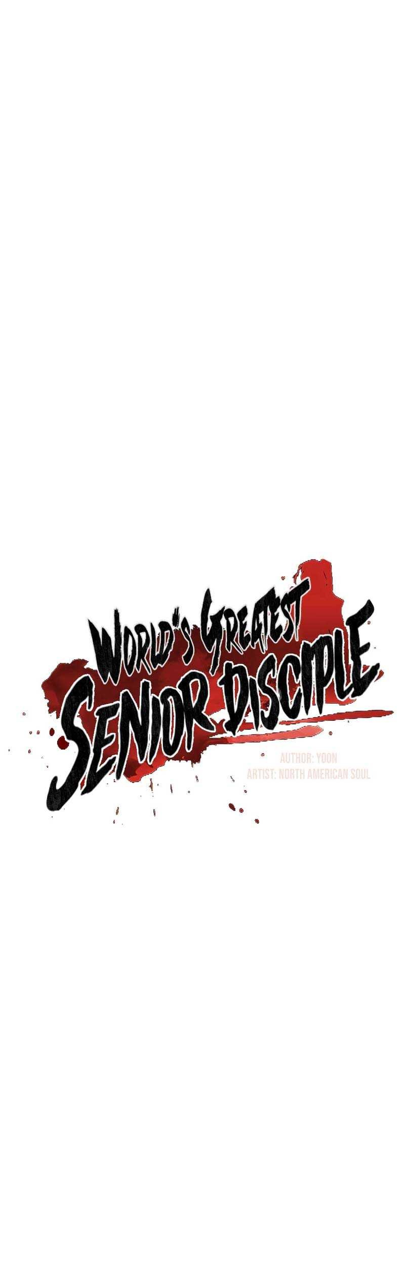 World's Greatest Senior Disciple Chapter 120 - halaman 14