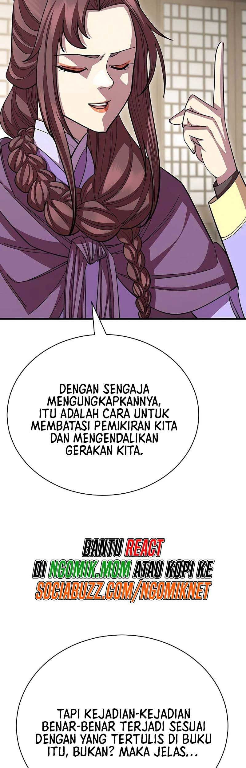 World's Greatest Senior Disciple Chapter 120 - halaman 20