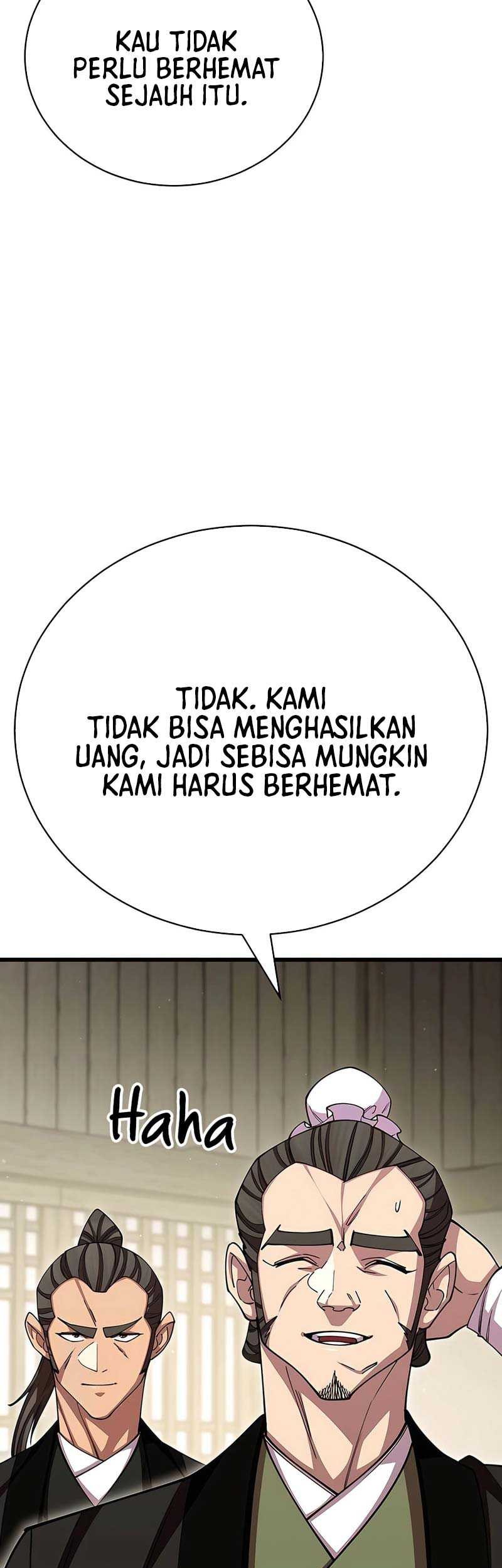 World's Greatest Senior Disciple Chapter 120 - halaman 52