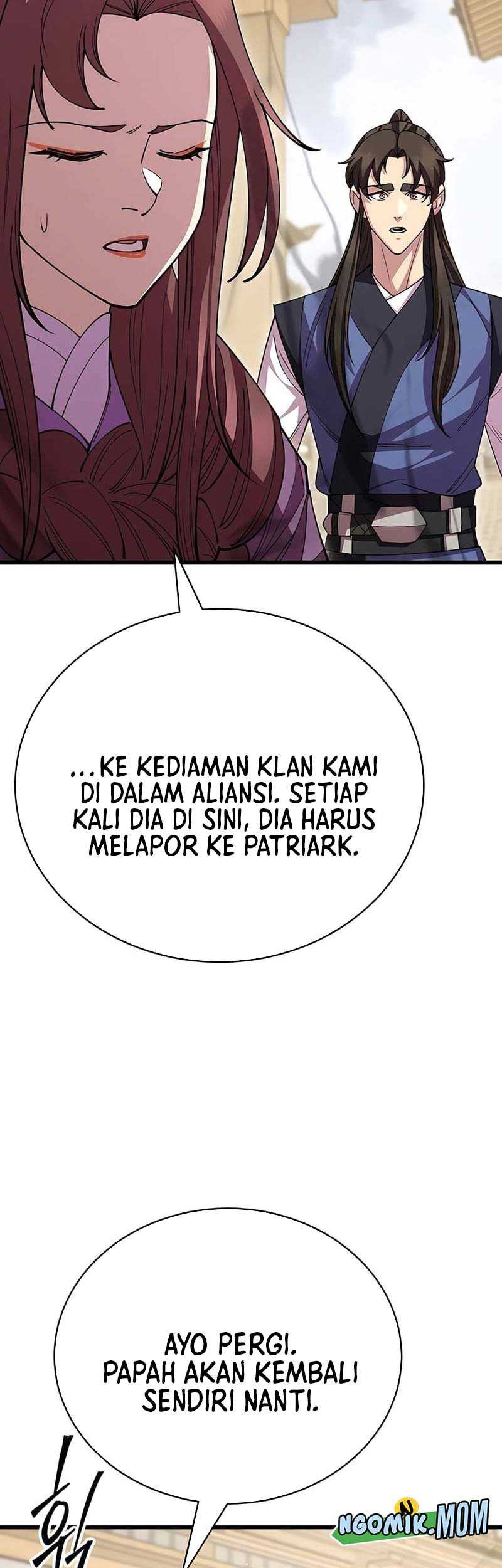 World's Greatest Senior Disciple Chapter 121 - halaman 22