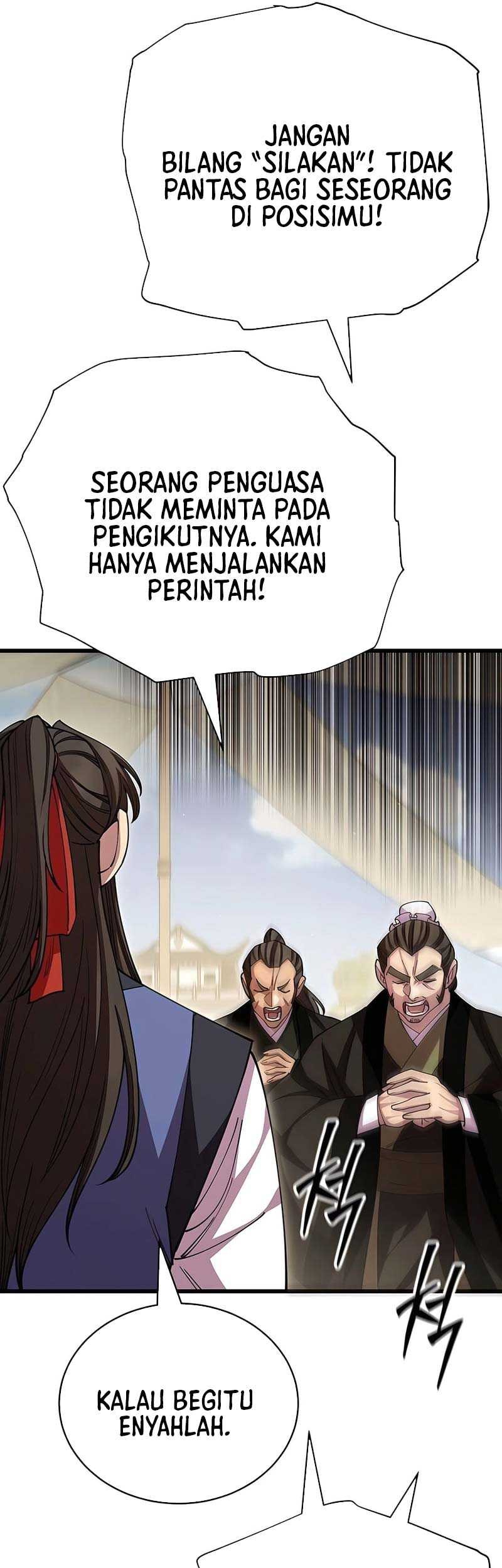 World's Greatest Senior Disciple Chapter 121 - halaman 30