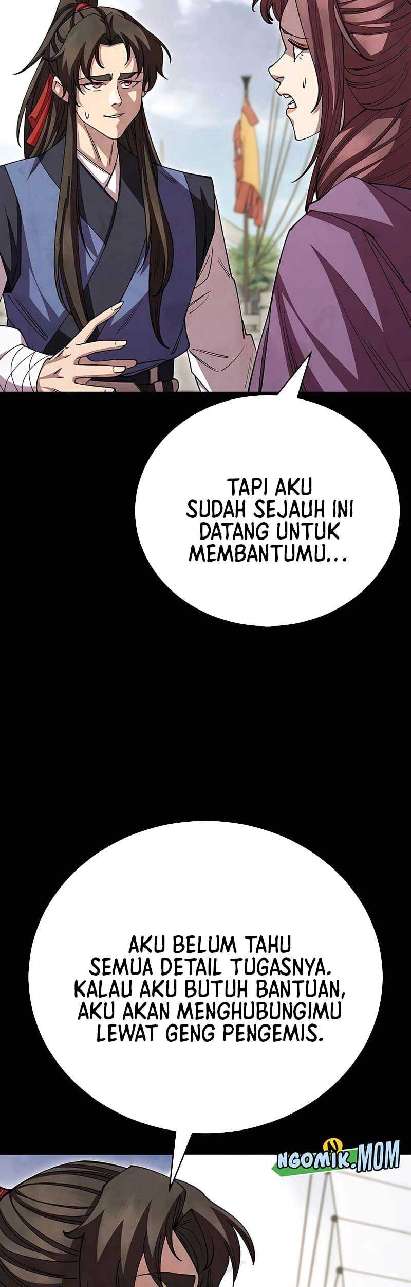 World's Greatest Senior Disciple Chapter 121 - halaman 50