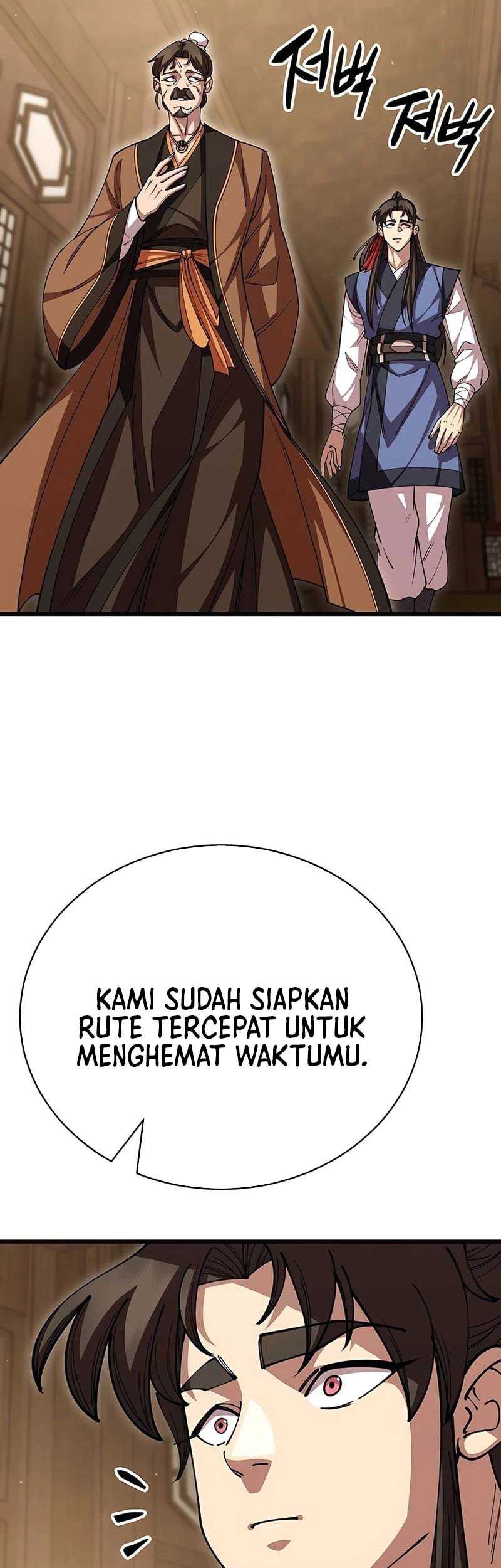 World's Greatest Senior Disciple Chapter 122 - halaman 38