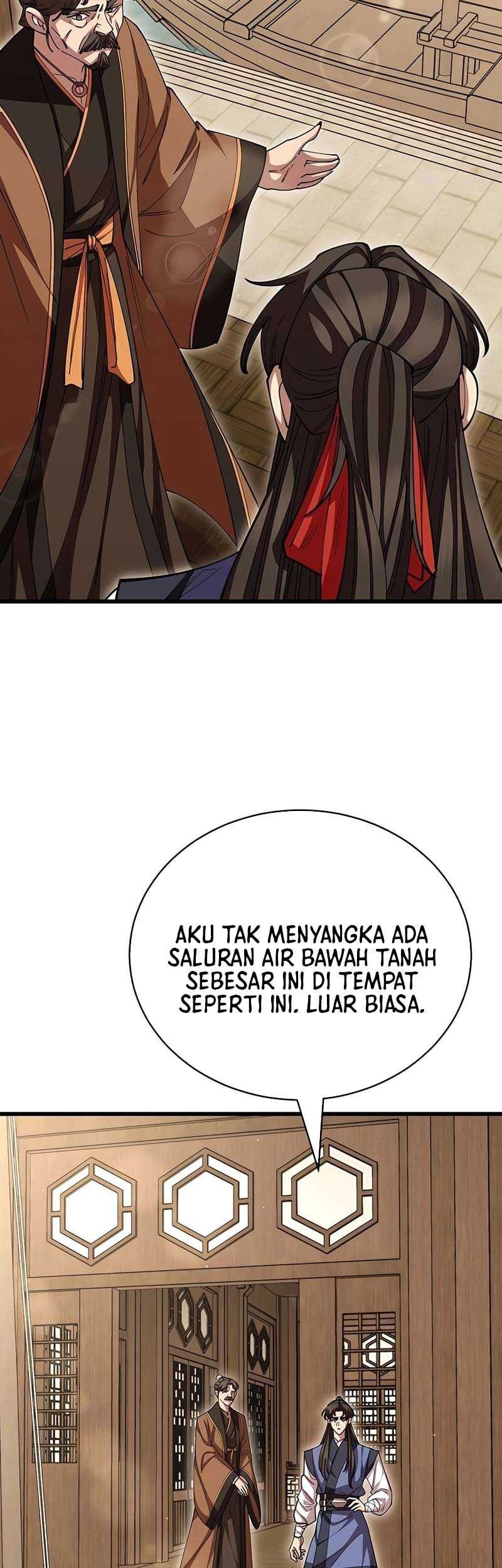 World's Greatest Senior Disciple Chapter 122 - halaman 40