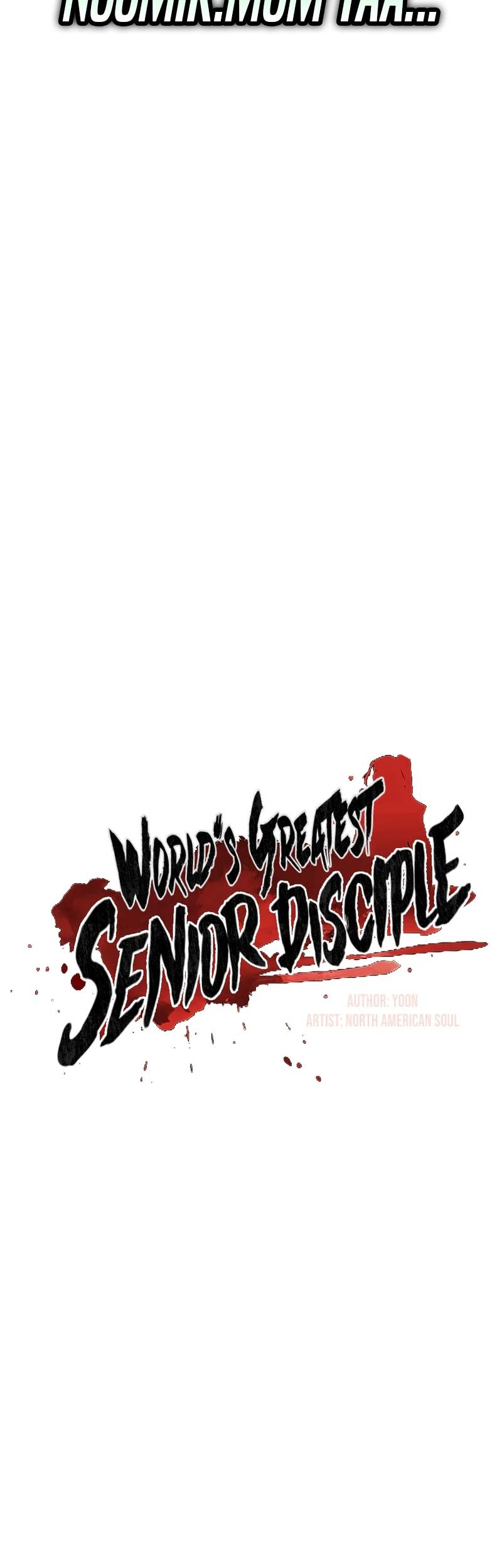 World's Greatest Senior Disciple Chapter 125 - halaman 18