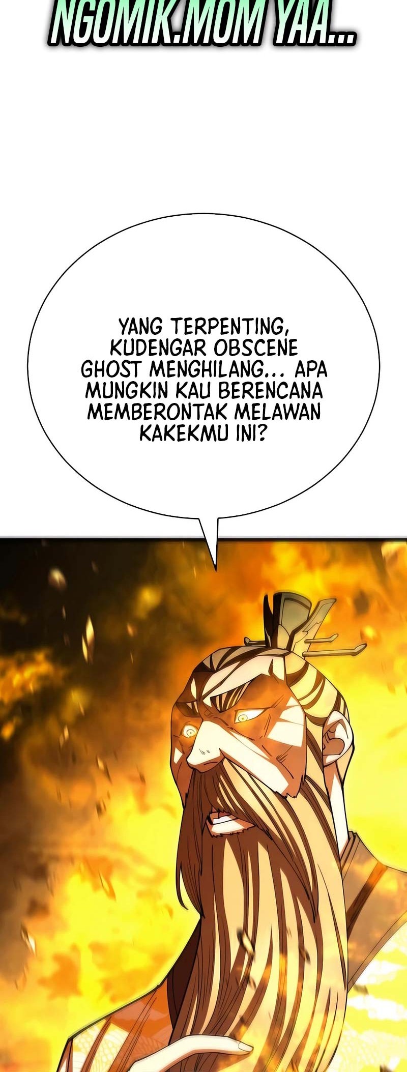 World's Greatest Senior Disciple Chapter 125 - halaman 7