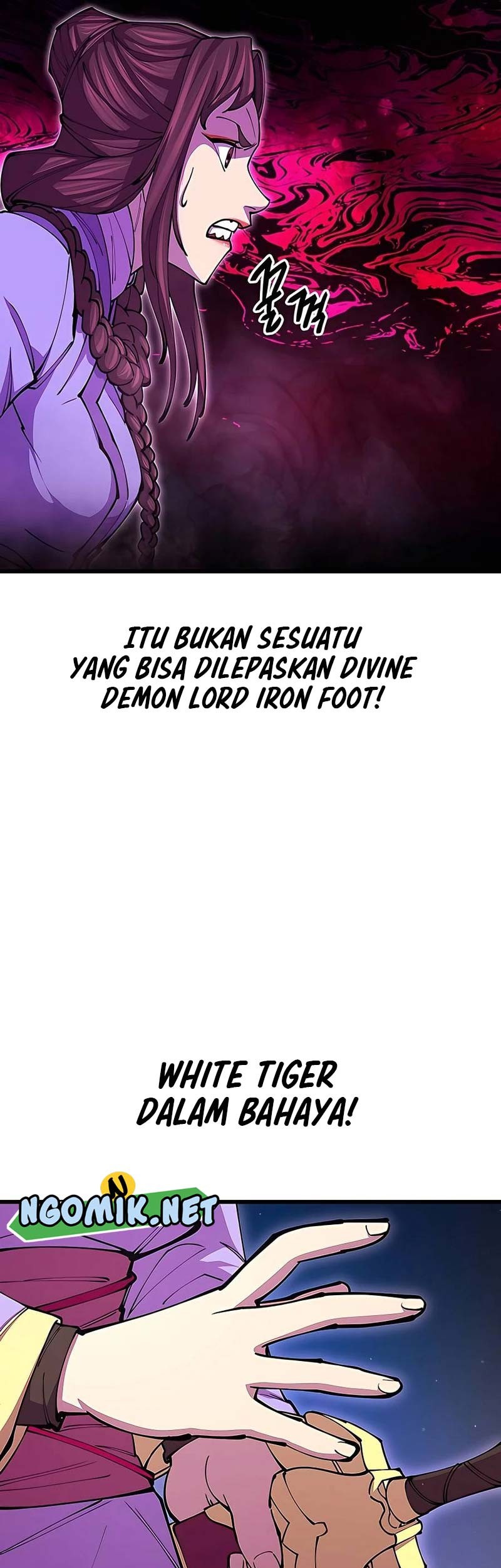 World's Greatest Senior Disciple Chapter 13 - halaman 16