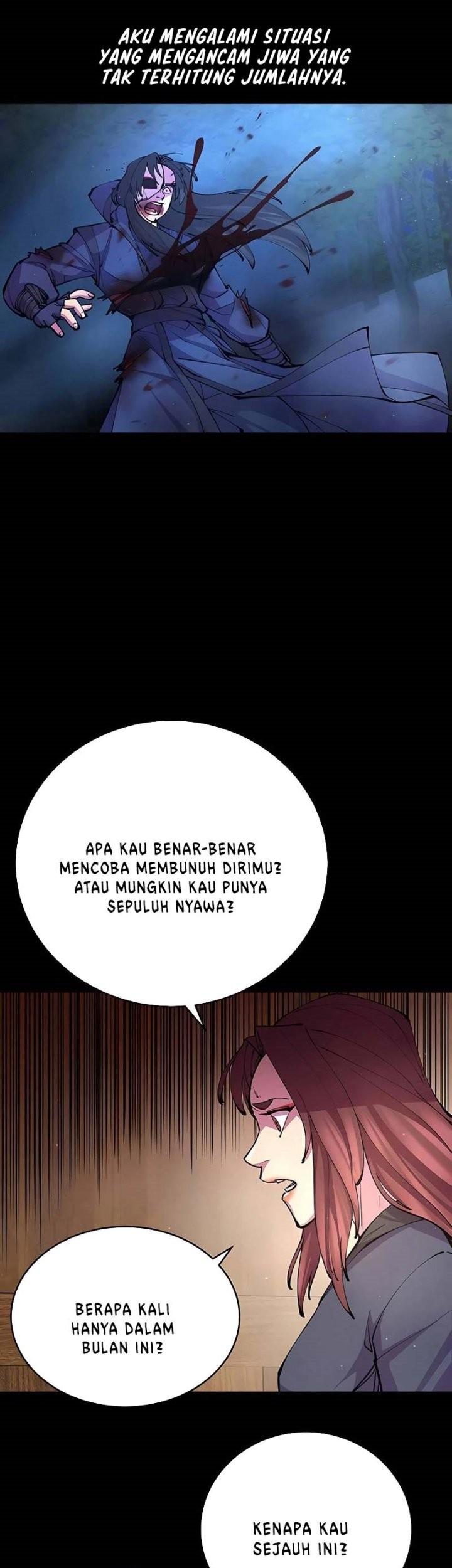 World's Greatest Senior Disciple Chapter 14 - halaman 32