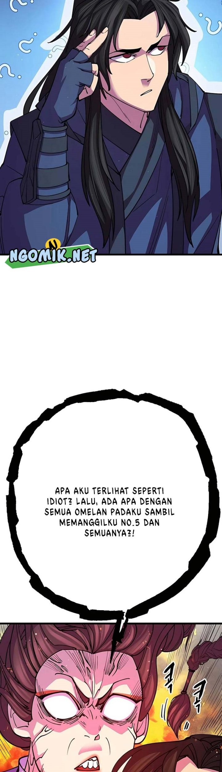World's Greatest Senior Disciple Chapter 14 - halaman 4