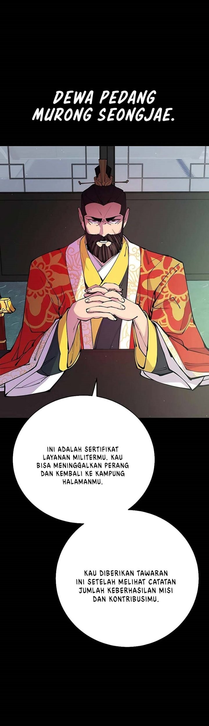World's Greatest Senior Disciple Chapter 14 - halaman 52