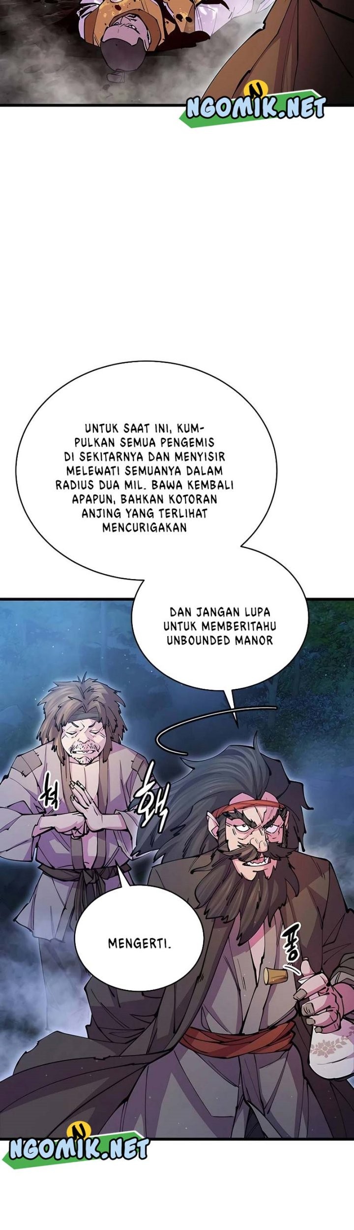 World's Greatest Senior Disciple Chapter 15 - halaman 22