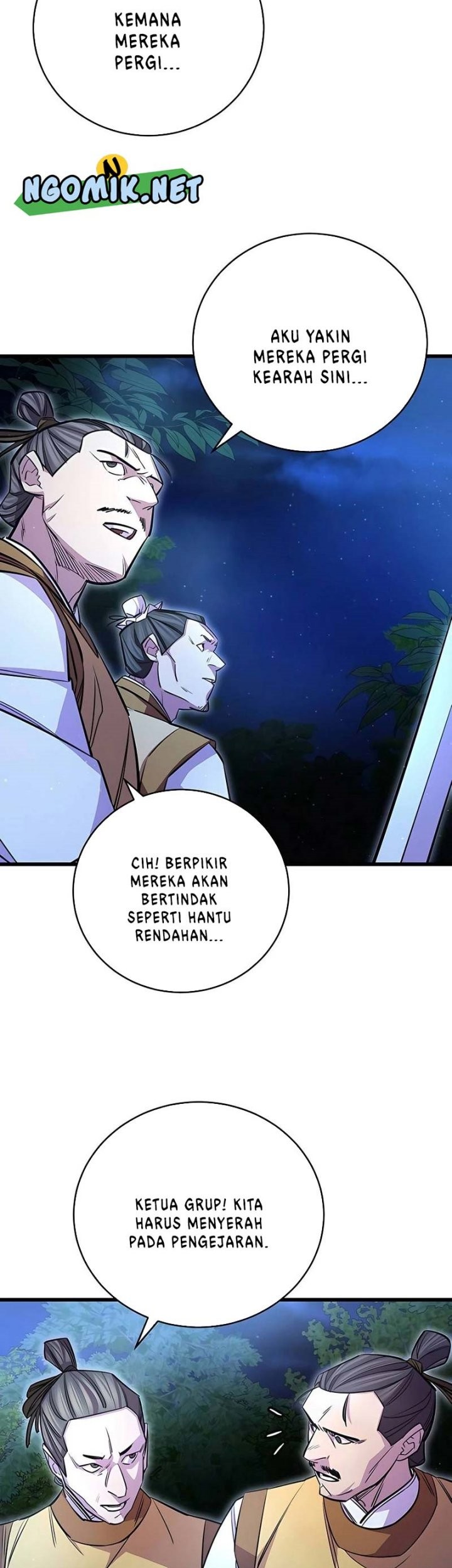 World's Greatest Senior Disciple Chapter 15 - halaman 4
