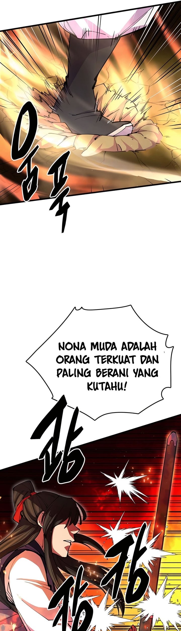 World's Greatest Senior Disciple Chapter 16 - halaman 18