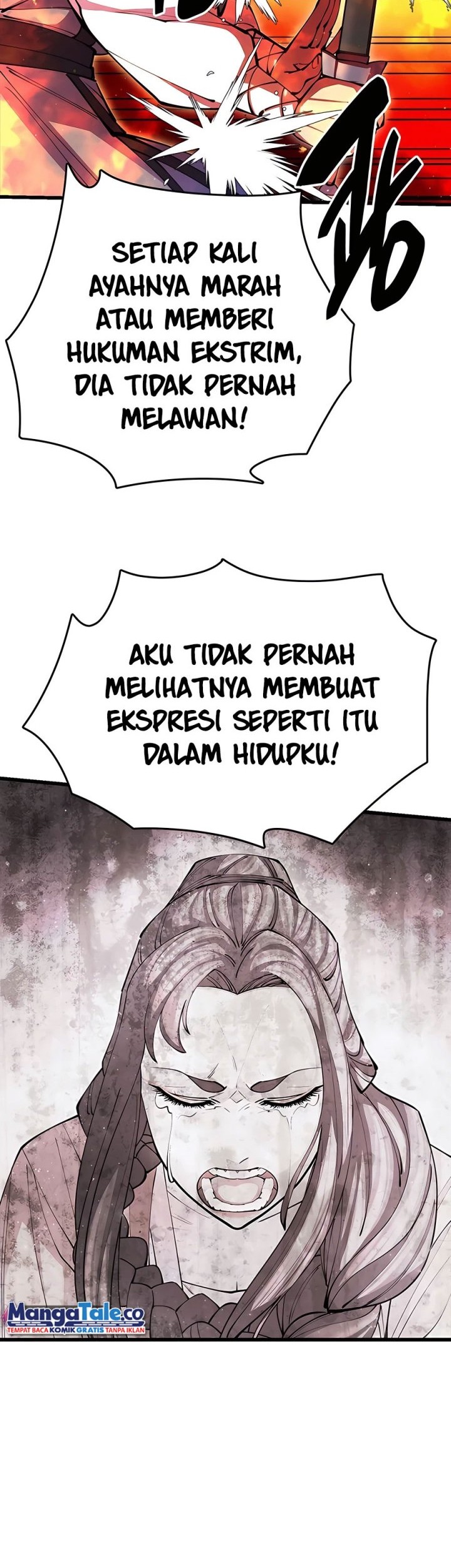 World's Greatest Senior Disciple Chapter 16 - halaman 19