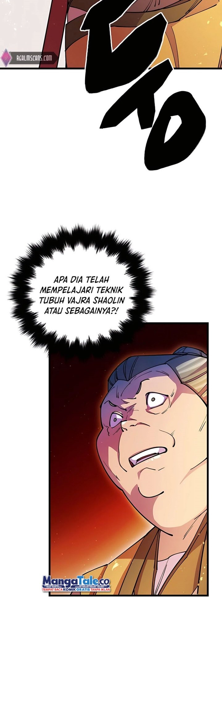 World's Greatest Senior Disciple Chapter 16 - halaman 33