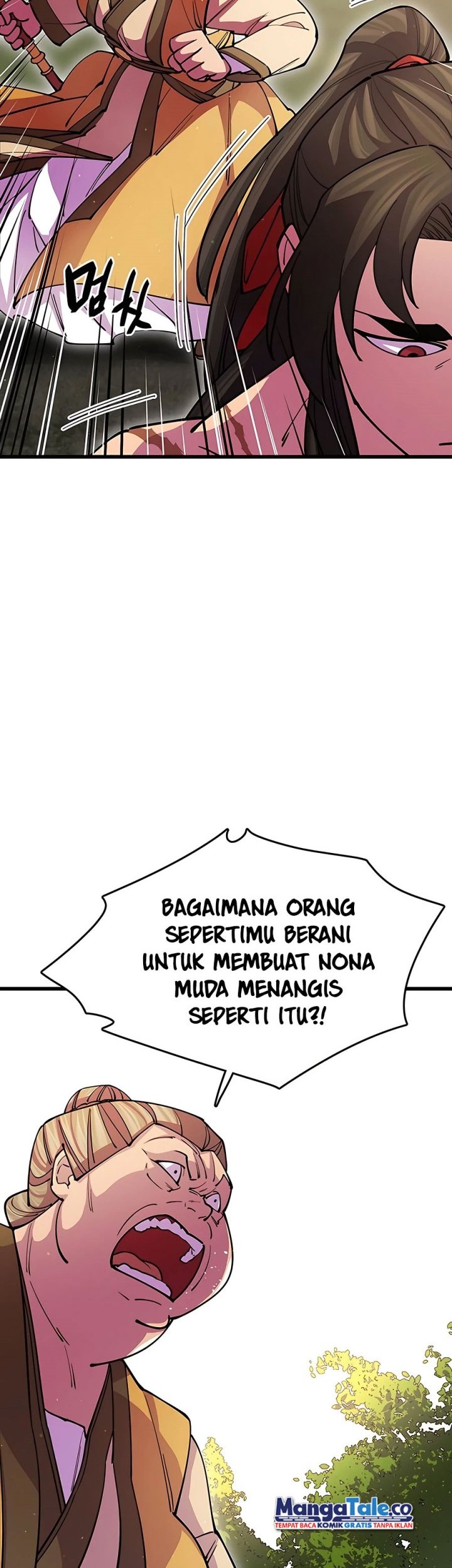 World's Greatest Senior Disciple Chapter 16 - halaman 38
