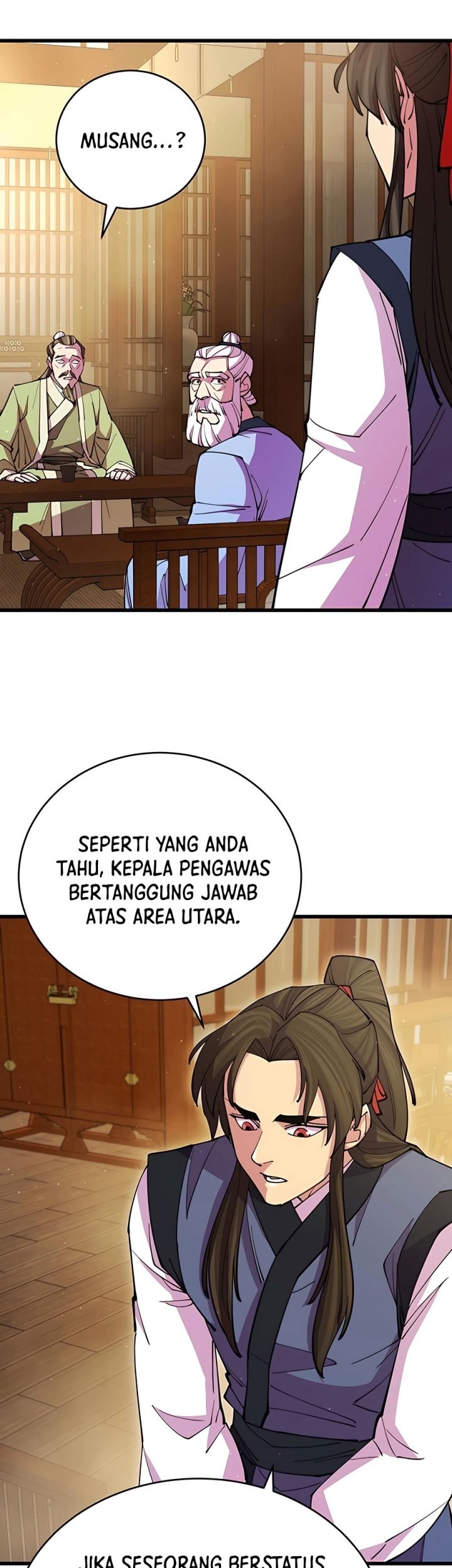 World's Greatest Senior Disciple Chapter 16 - halaman 66
