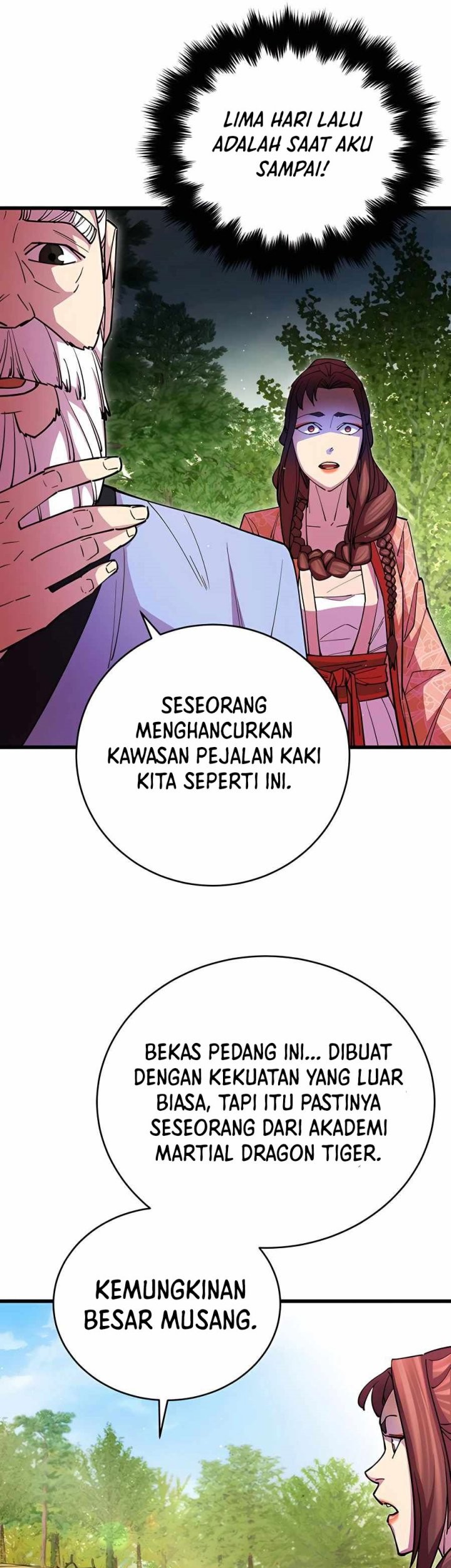 World's Greatest Senior Disciple Chapter 17 - halaman 17