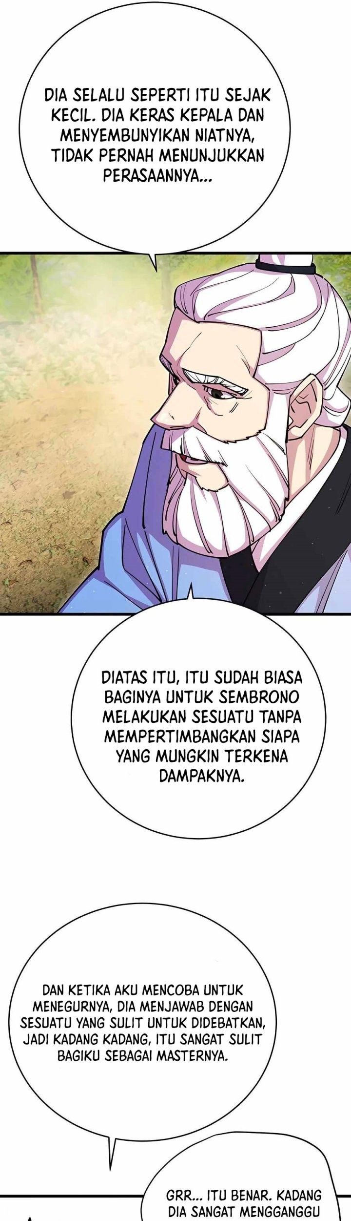 World's Greatest Senior Disciple Chapter 17 - halaman 19