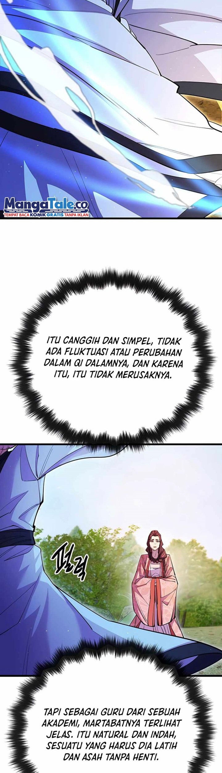 World's Greatest Senior Disciple Chapter 17 - halaman 28
