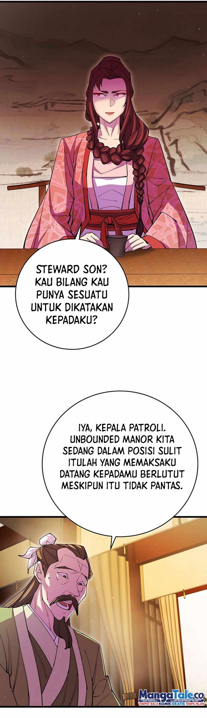 World's Greatest Senior Disciple Chapter 17 - halaman 47