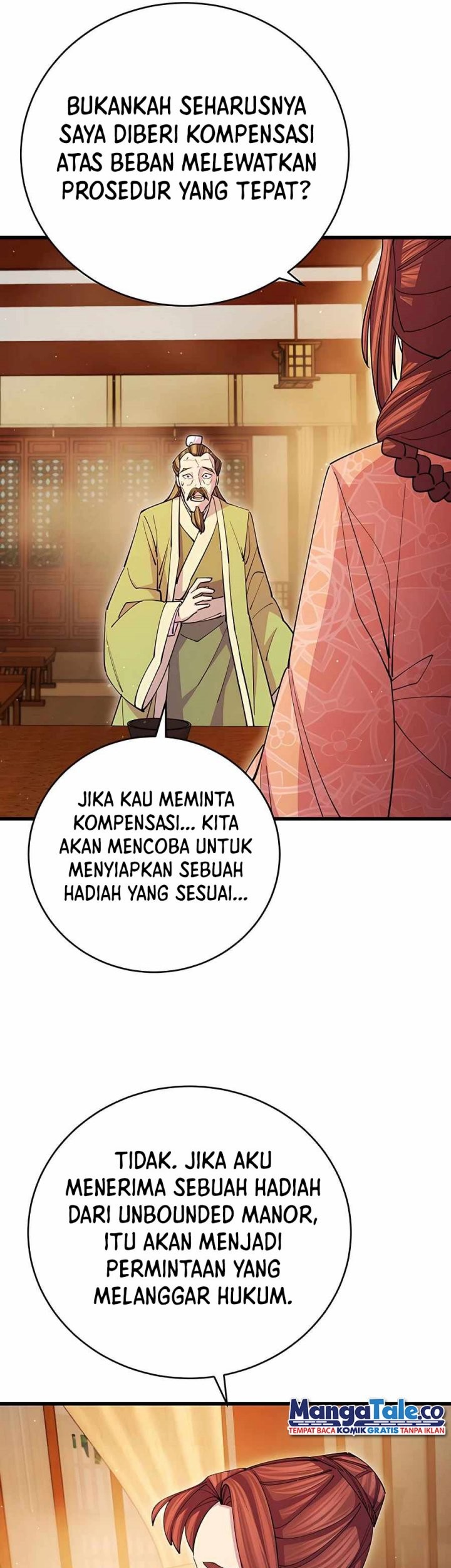 World's Greatest Senior Disciple Chapter 17 - halaman 62