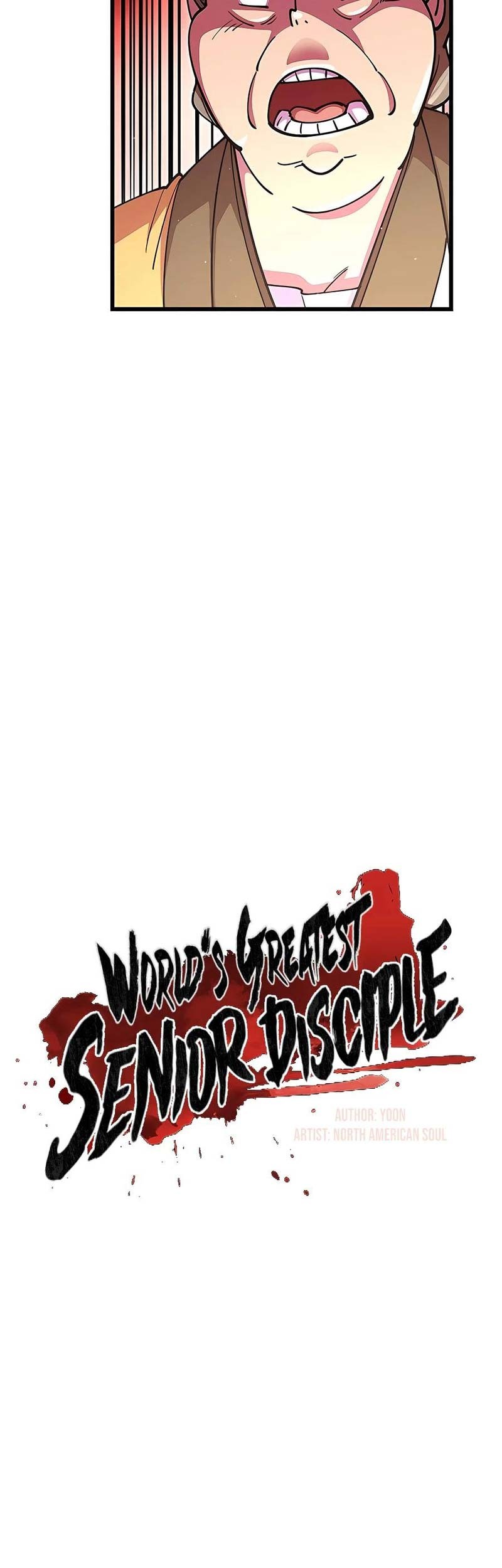 World's Greatest Senior Disciple Chapter 18 - halaman 14