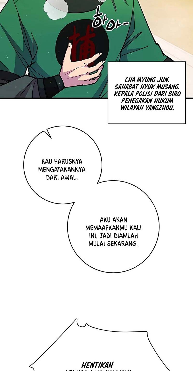 World's Greatest Senior Disciple Chapter 18 - halaman 17