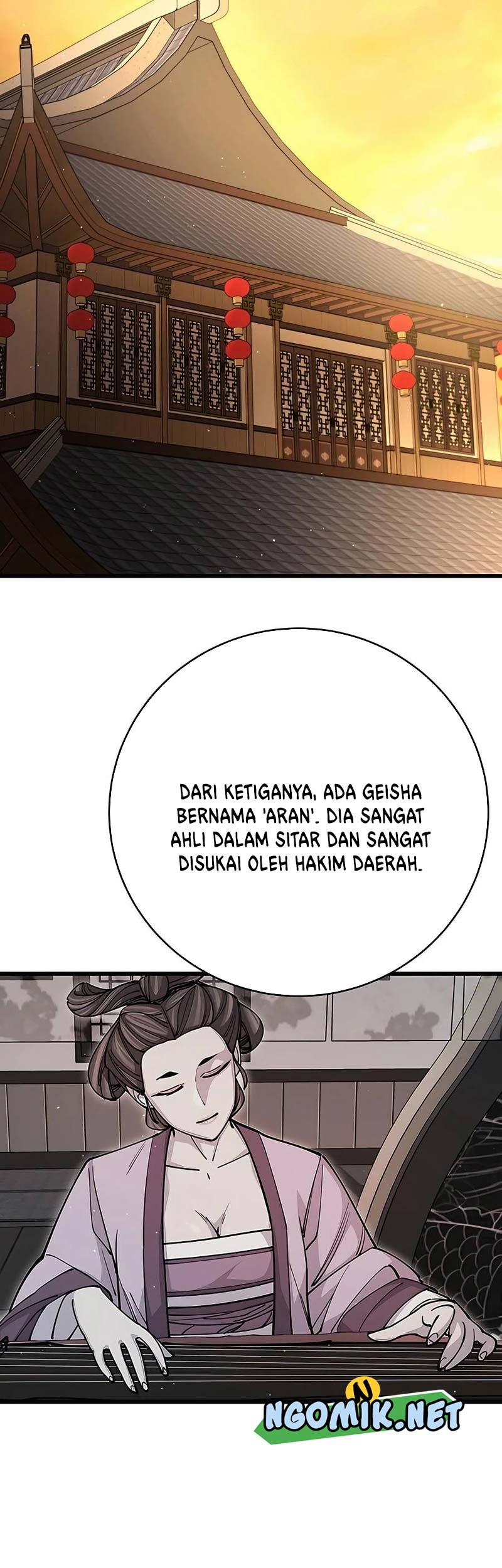 World's Greatest Senior Disciple Chapter 18 - halaman 22