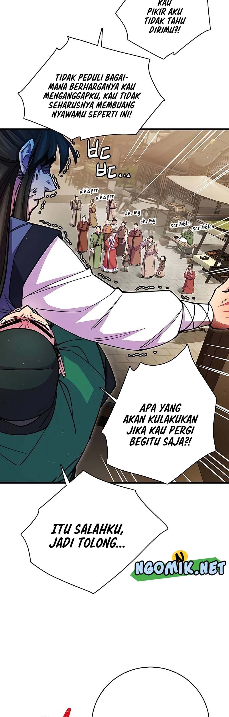 World's Greatest Senior Disciple Chapter 18 - halaman 36