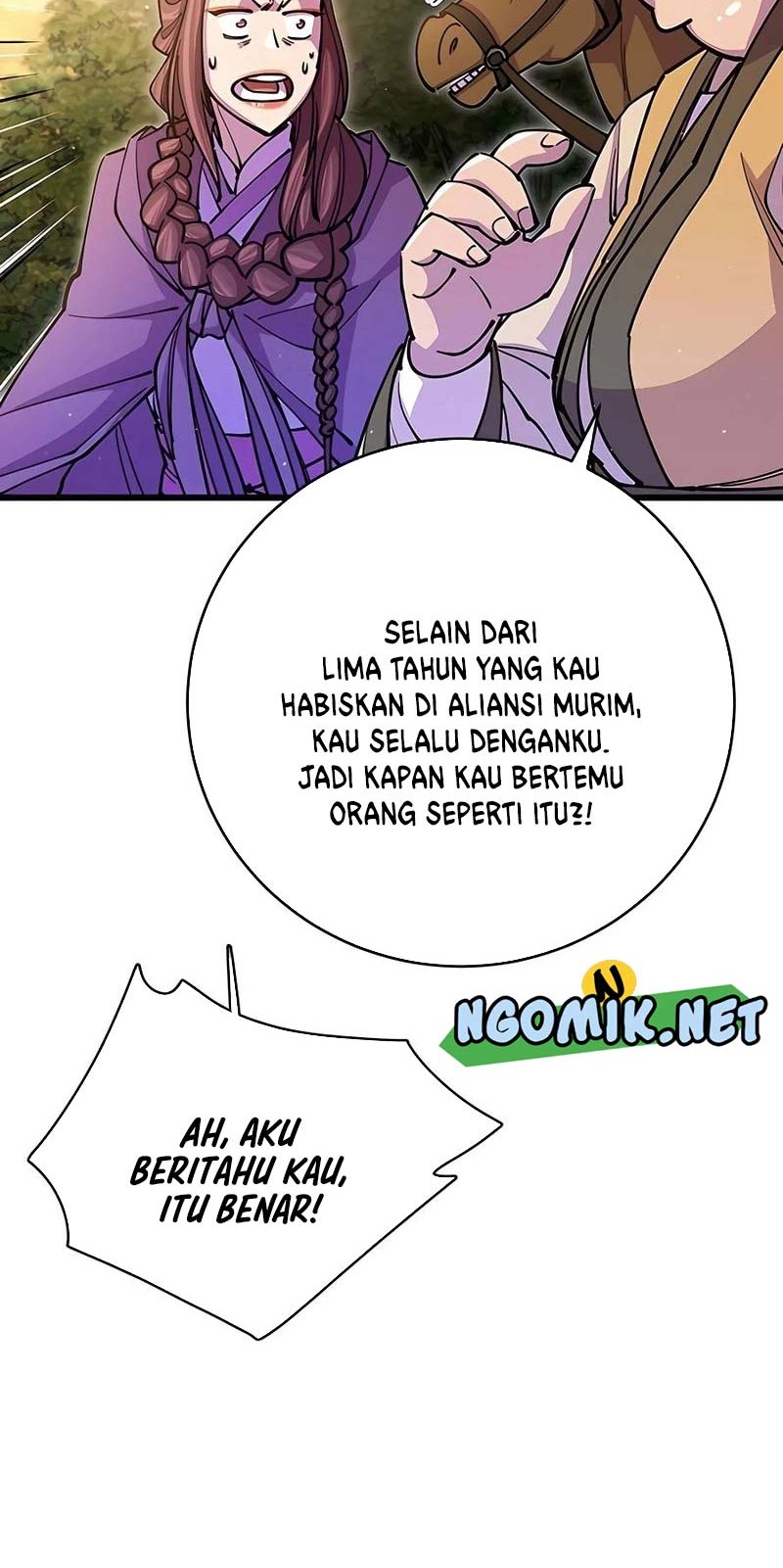 World's Greatest Senior Disciple Chapter 18 - halaman 57