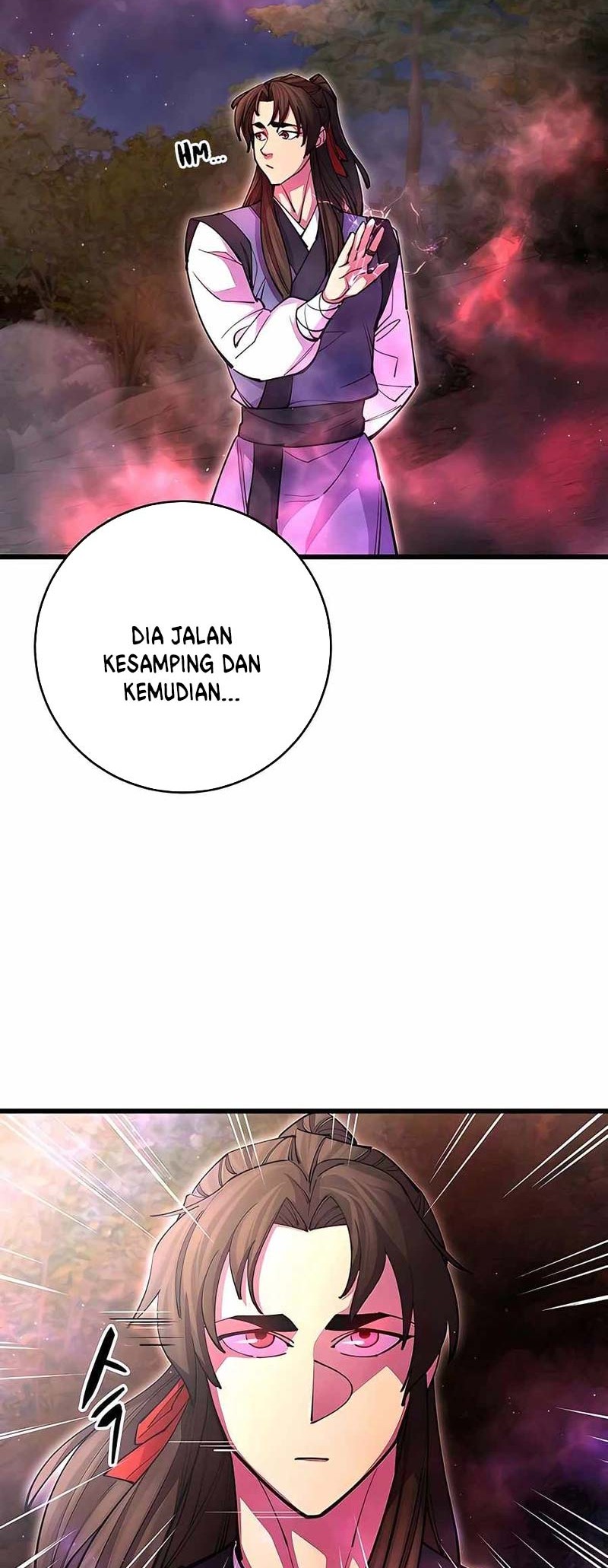 World's Greatest Senior Disciple Chapter 19 - halaman 25