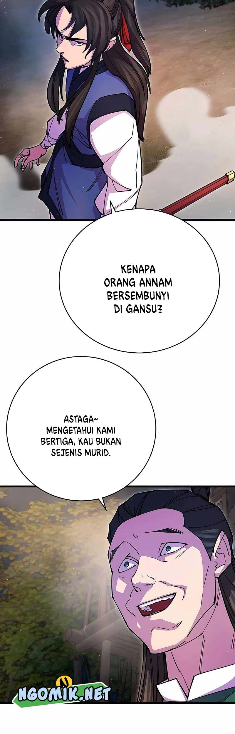 World's Greatest Senior Disciple Chapter 19 - halaman 36
