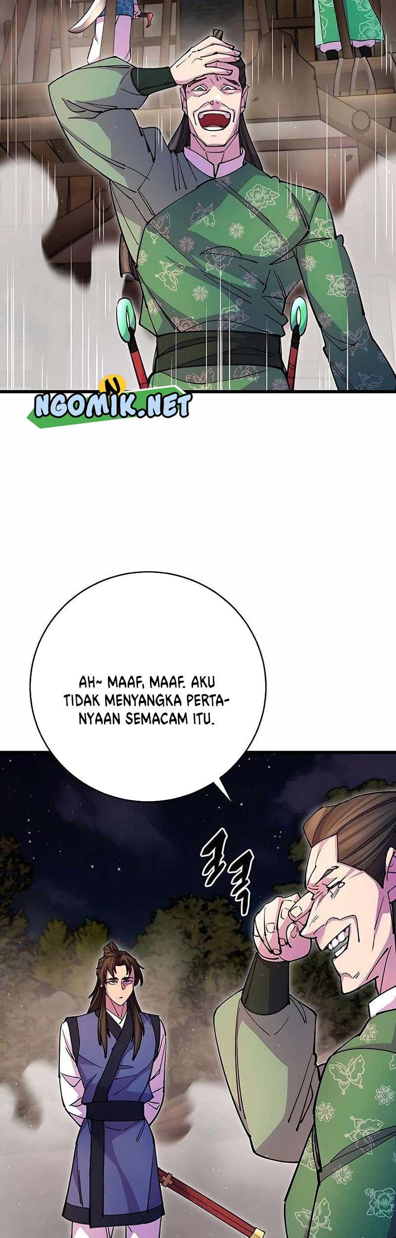 World's Greatest Senior Disciple Chapter 19 - halaman 44