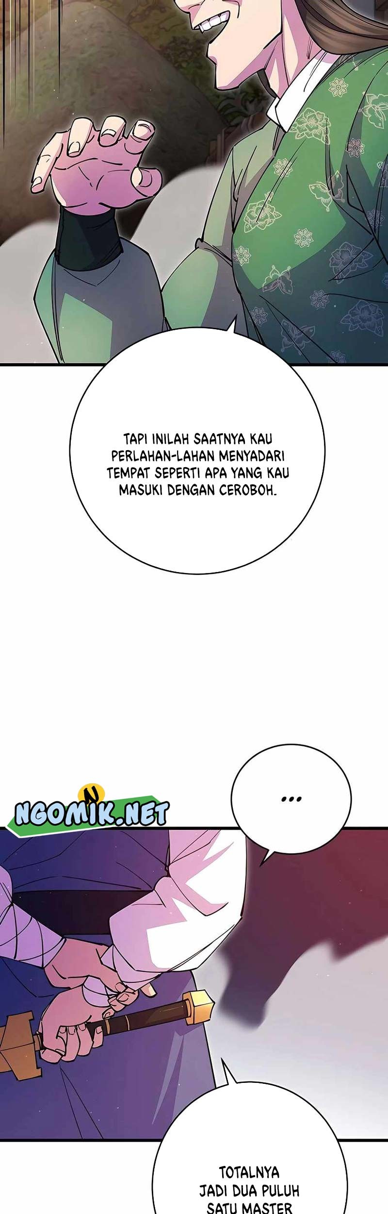World's Greatest Senior Disciple Chapter 19 - halaman 50