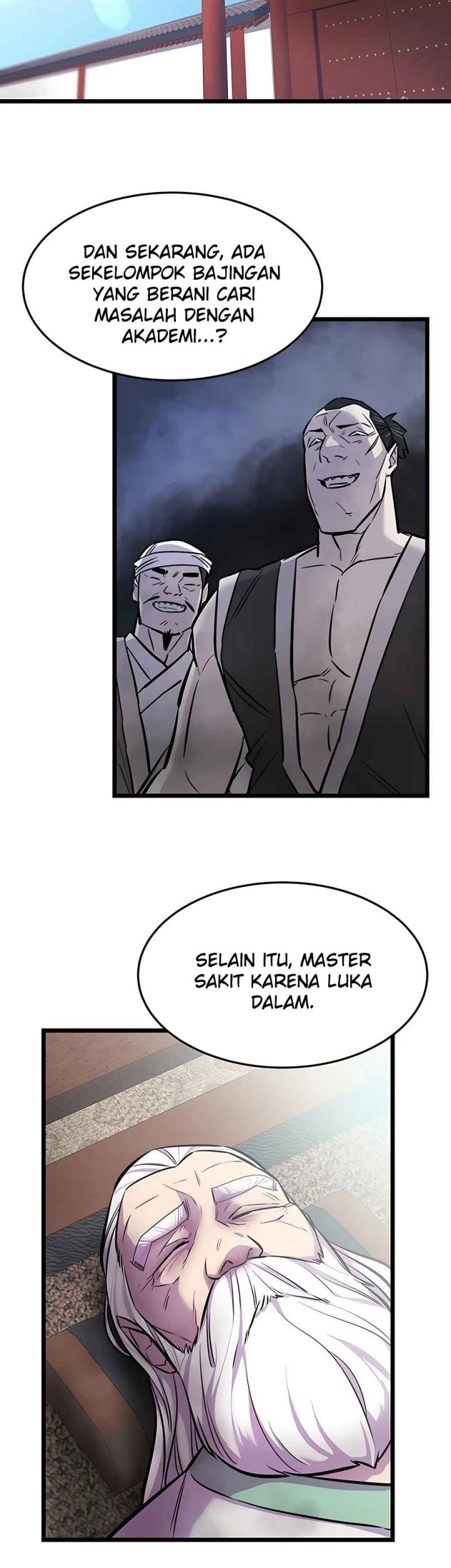World's Greatest Senior Disciple Chapter 2 - halaman 12