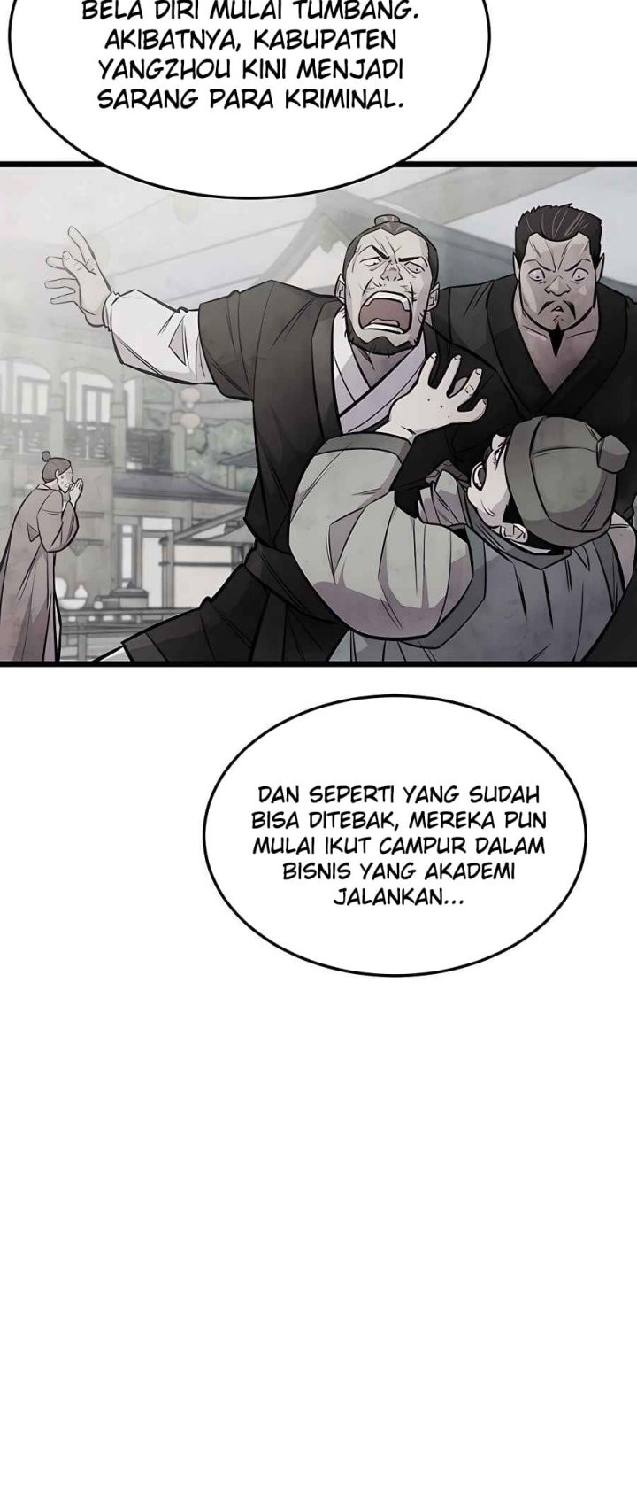 World's Greatest Senior Disciple Chapter 2 - halaman 19