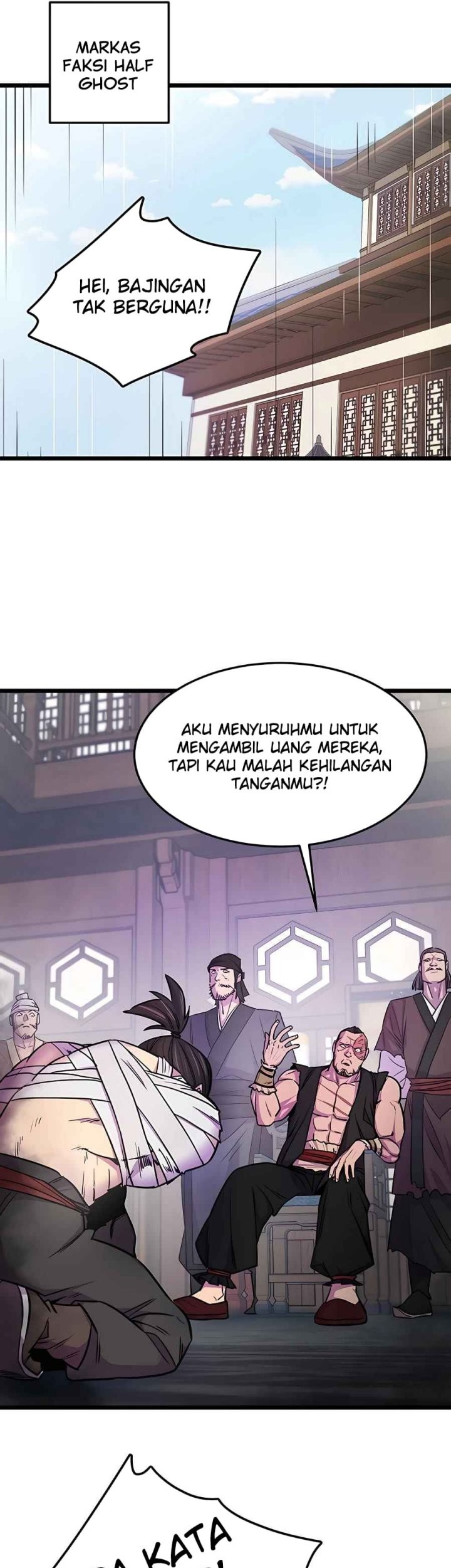 World's Greatest Senior Disciple Chapter 2 - halaman 26